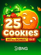 25 Cookies: Hit the Bonus