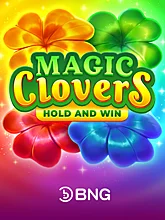 Magic Clovers: Hold and Win