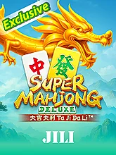 SUPER MAHJONG DELUXE