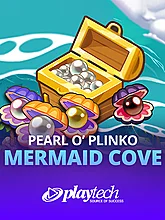 Pearl o' Plinko - Mermaid Cove