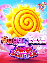 Sugar Rush Super Scatter