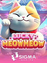 Lucky Meow Meow