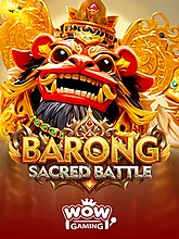 Barong Sacred Battle